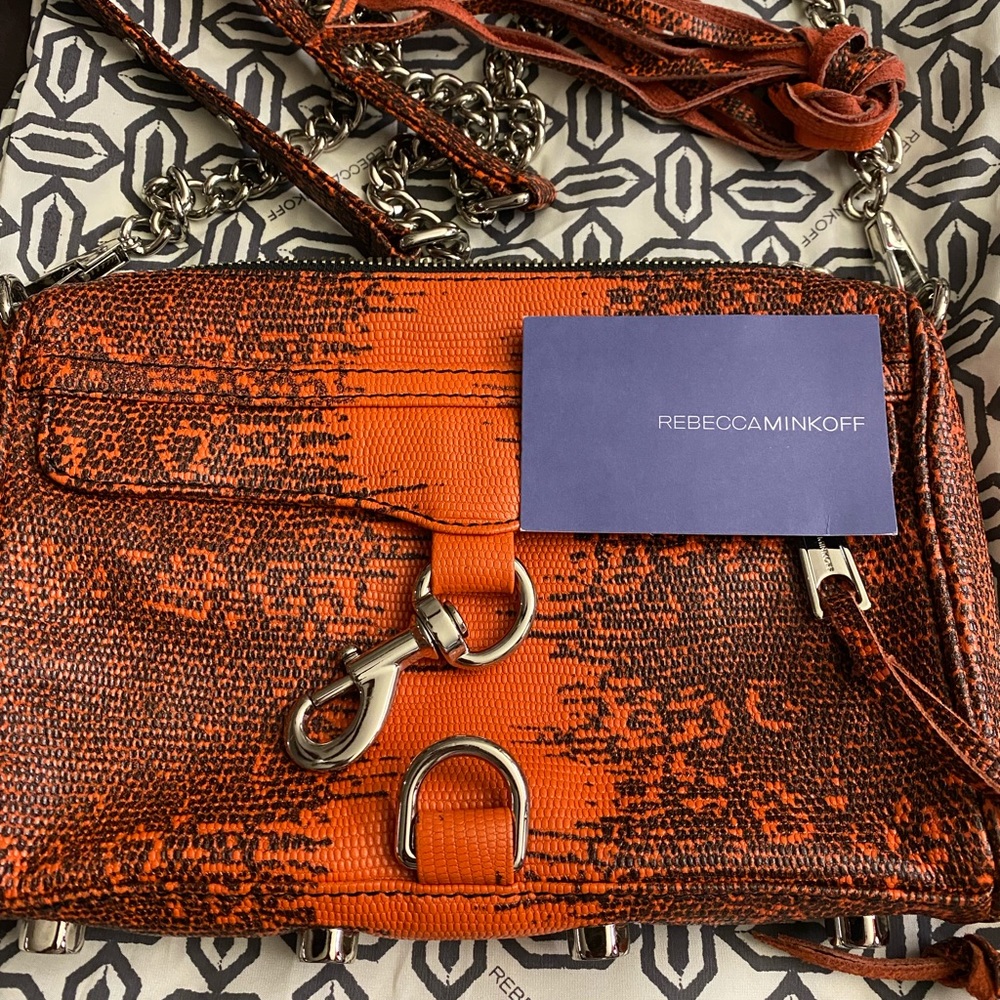 Rebecca Minkoff sling bag